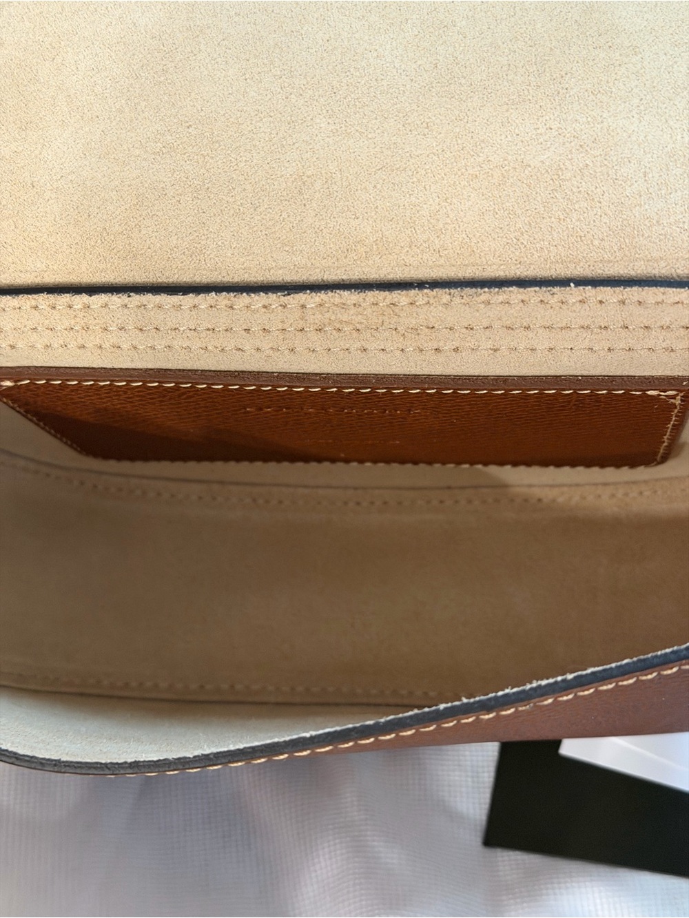 Longchamp Epure Leather Crossbody bag - Picture 10 of 16